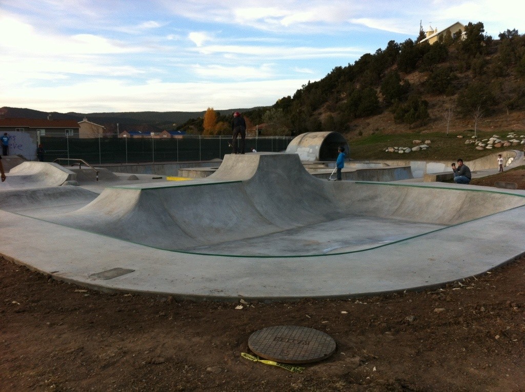 Carbondale skatepark